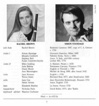 CD Jean Marie Leclair: Violin Concertos Volume II 314070