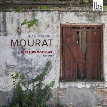 Album Jean Maurice Mourat: Jean Maurice Mourat