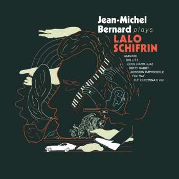 Album Jean-Michel Bernard: Plays Lalo Schifrin