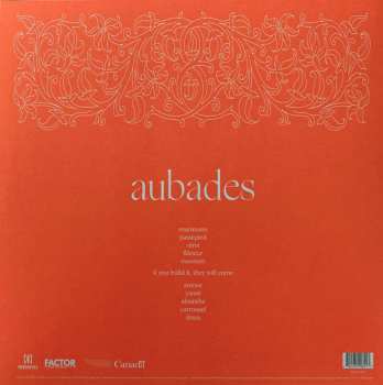 LP Jean-Michel Blais: Aubades 470516
