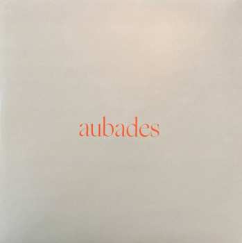 LP Jean-Michel Blais: Aubades 470516