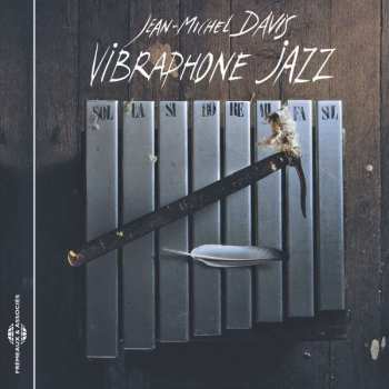 CD Jean-Michel Davis: Vibraphone Jazz 400939