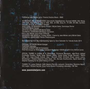 CD Jean-Michel Jarre: Chronology 7060