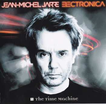 CD Jean-Michel Jarre: Electronica 1 - The Time Machine DIGI 10931