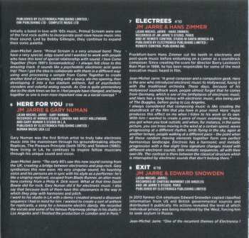 CD Jean-Michel Jarre: Electronica 2 - The Heart Of Noise DIGI 10932