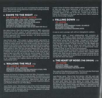 CD Jean-Michel Jarre: Electronica 2 - The Heart Of Noise DIGI 10932
