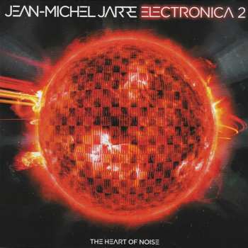 2LP Jean-Michel Jarre: Electronica 2 - The Heart Of Noise 10933