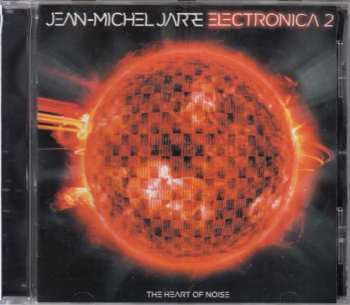 CD Jean-Michel Jarre: Electronica 2 - The Heart Of Noise 192605