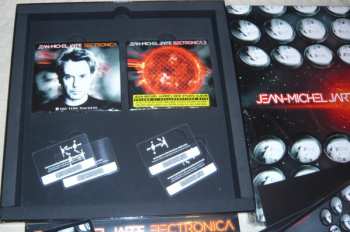 4LP/2CD/Box Set Jean-Michel Jarre: Electronica LTD | DLX 75519