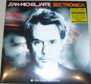 4LP/2CD/Box Set Jean-Michel Jarre: Electronica LTD | DLX 75519