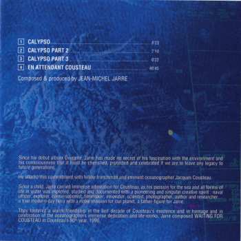CD Jean-Michel Jarre: Waiting For Cousteau 39342