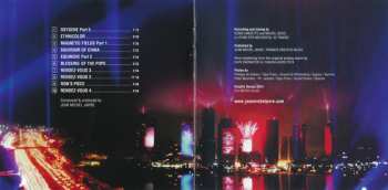 CD Jean-Michel Jarre: Cities In Concert Houston Lyon 16625