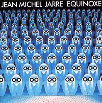 Album Jean-Michel Jarre: Equinoxe