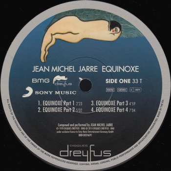 LP Jean-Michel Jarre: Equinoxe 11416