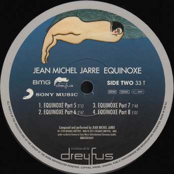 LP Jean-Michel Jarre: Equinoxe 11416