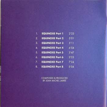 CD Jean-Michel Jarre: Equinoxe 11415