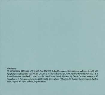 CD Jean-Michel Jarre: Equinoxe Infinity LTD | DIGI 11419