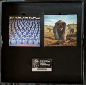 2LP/2CD/Box Set Jean-Michel Jarre: Equinoxe Project DLX | LTD 11418