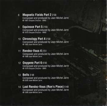 CD Jean-Michel Jarre: Essential Recollection 11611