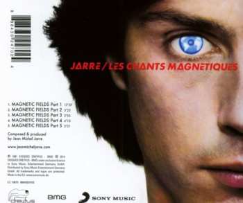 CD Jean-Michel Jarre: Magnetic Fields 22551