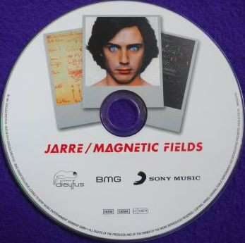 CD Jean-Michel Jarre: Magnetic Fields 22551