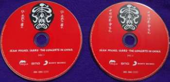 2CD Jean-Michel Jarre: The Concerts In China 7789