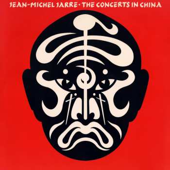 2LP Jean-Michel Jarre: The Concerts In China 538942