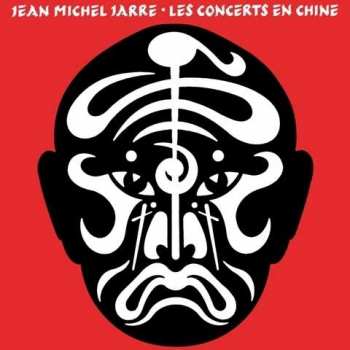 Album Jean-Michel Jarre: Les Concerts En Chine