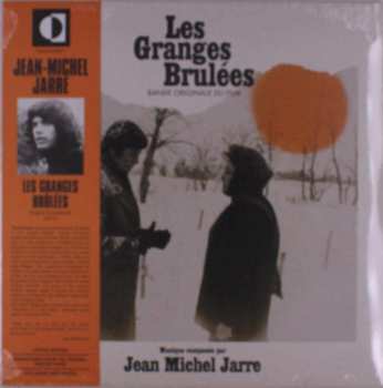 Album Jean-Michel Jarre: Les Granges Brulees - O.s.t.