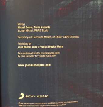 CD Jean-Michel Jarre: Destination Docklands (The London Concerts) 9504