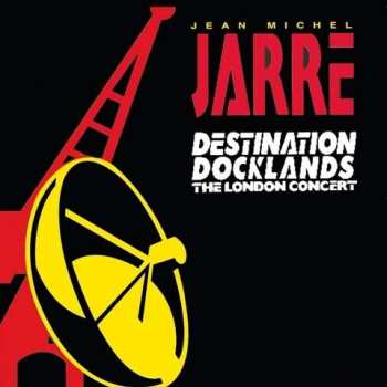 Album Jean-Michel Jarre: Live