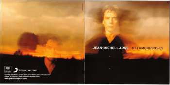CD Jean-Michel Jarre: Metamorphoses 23453