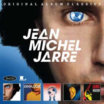 Album Jean-Michel Jarre: Original Album Classics