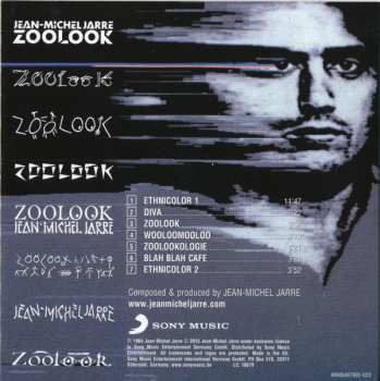5CD/Box Set Jean-Michel Jarre: Original Album Classics 26769