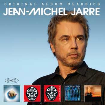 5CD/Box Set Jean-Michel Jarre: Original Album Classics  26786