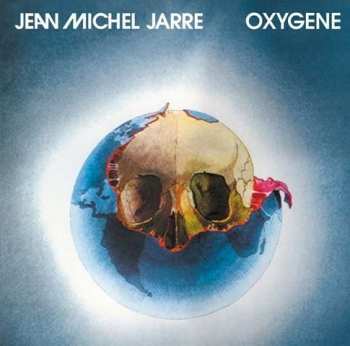 Album Jean-Michel Jarre: Oxygène