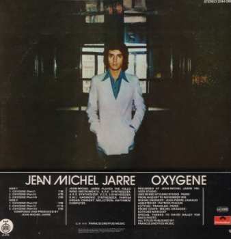 LP Jean-Michel Jarre: Oxygene 387764