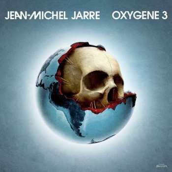 LP Jean-Michel Jarre: Oxygene 3 CLR 27212
