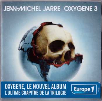 CD Jean-Michel Jarre: Oxygene 3 27211