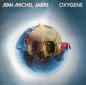 CD Jean-Michel Jarre: Oxygene 27209