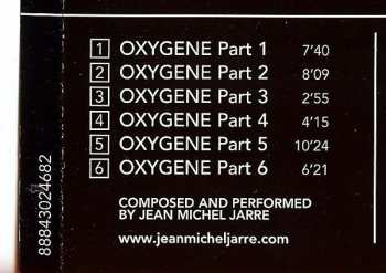 CD Jean-Michel Jarre: Oxygene 27209