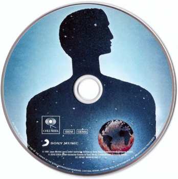 3CD Jean-Michel Jarre: Oxygene Trilogy DIGI 27214