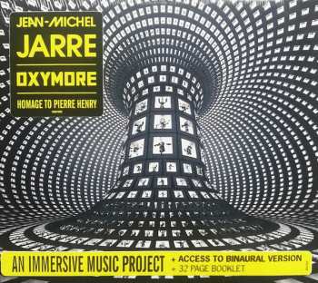 CD Jean-Michel Jarre: Oxymore 381879