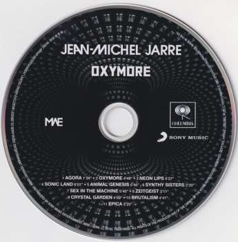 CD Jean-Michel Jarre: Oxymore 381879