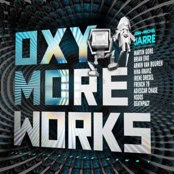 CD Jean-Michel Jarre: Oxymoreworks 494240