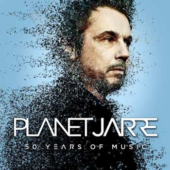 Album Jean-Michel Jarre: Planet Jarre (50 Years Of Music)