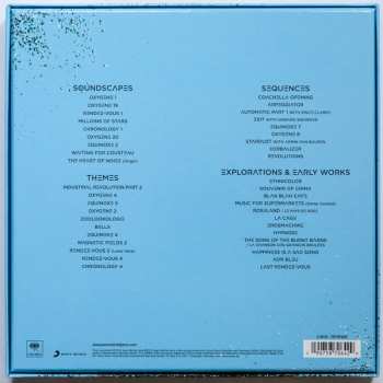 2CD/Box Set/2MC Jean-Michel Jarre: Planet Jarre (50 Years Of Music) DLX | LTD | NUM 28097