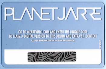 2CD/Box Set/2MC Jean-Michel Jarre: Planet Jarre (50 Years Of Music) DLX | LTD | NUM 28097