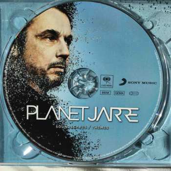 2CD Jean-Michel Jarre: Planet Jarre (50 Years Of Music) DLX | DIGI 28096