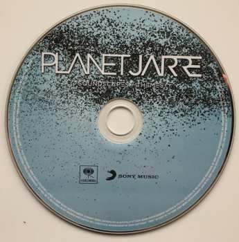 2CD Jean-Michel Jarre: Planet Jarre (50 Years Of Music) 28095